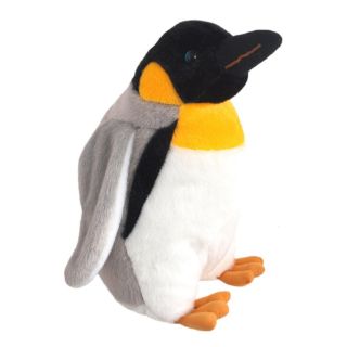 Obrázek z Tučňák císařský plyš 25cm 